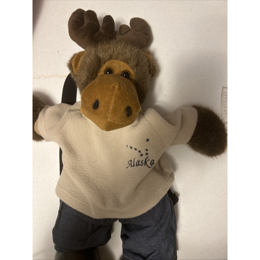 Dutch Harbor Gear Alaska Moose Backpack